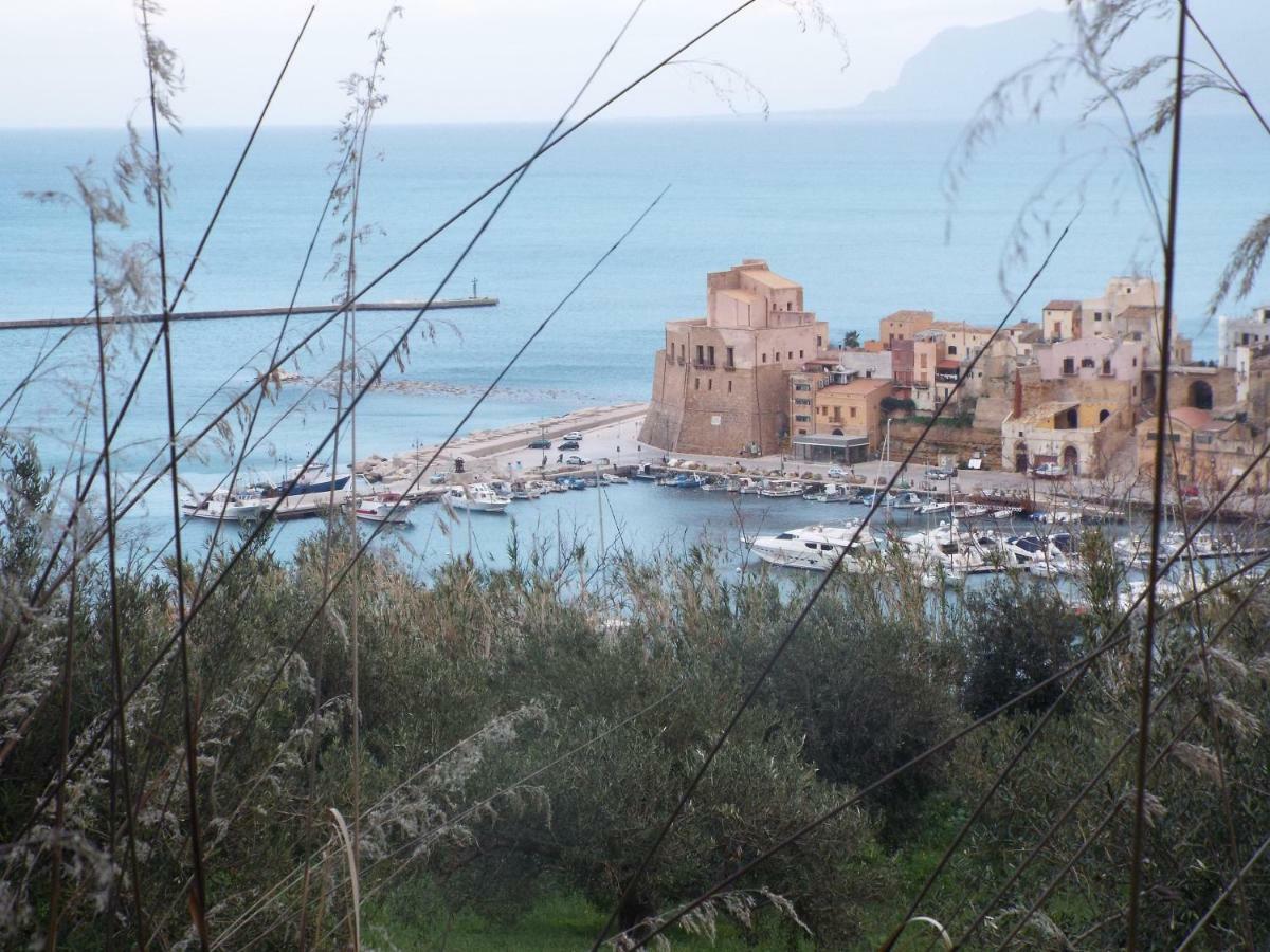Le Case Di Virgin 2 Castellammare del Golfo Dış mekan fotoğraf