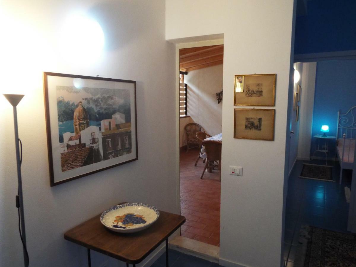Le Case Di Virgin 2 Castellammare del Golfo Dış mekan fotoğraf