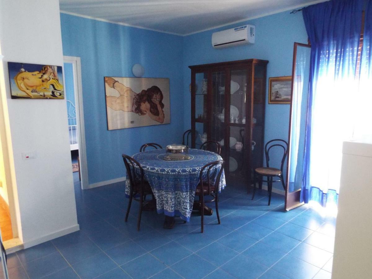 Le Case Di Virgin 2 Castellammare del Golfo Dış mekan fotoğraf